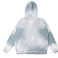 Custom Oem Oversized Pullover Hoodie Men